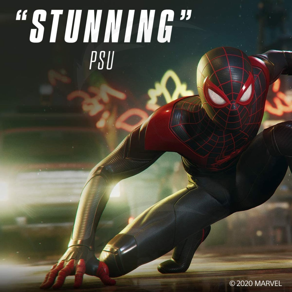 Marvel’s Spider-Man: Miles Morales – PS5 Marvel’s Spider-Man: Miles Morales – PS5
